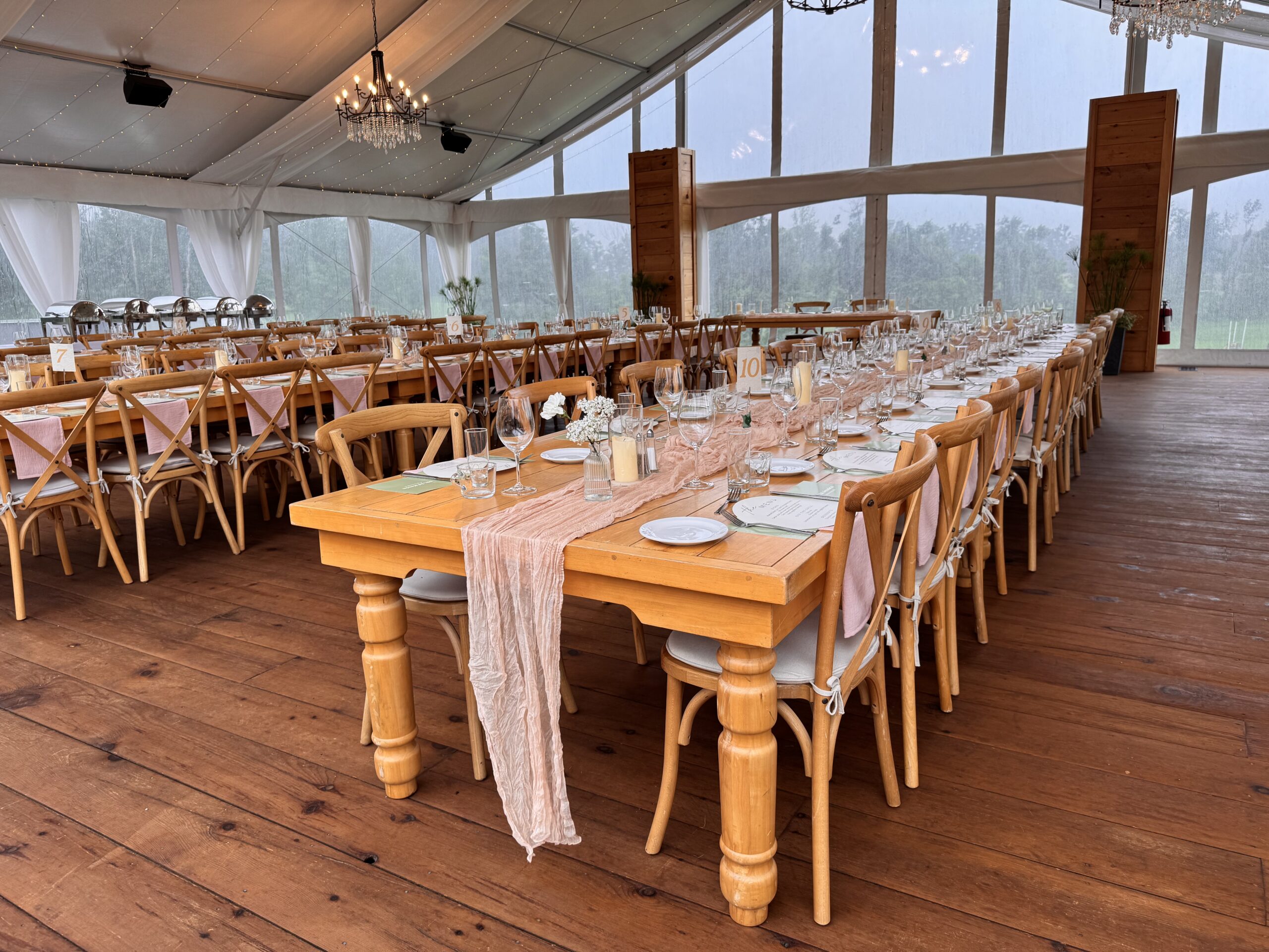 Northbrook Farm Tables
